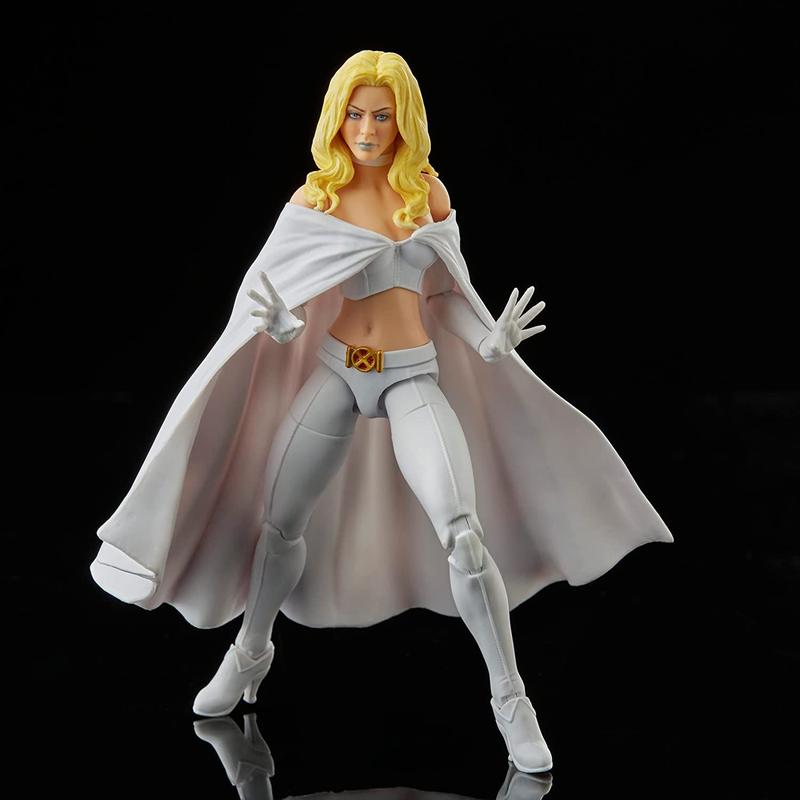 Boneco Marvel Legends Emma Frost Astonishing F6560 Hasbro
